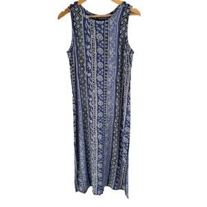 Sag Harbor Vintage Women’s‎ Size 10 P Beachy Tank Dress
